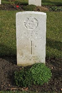 Harrogate (Stonefall) Cemetery - Hyde, John William